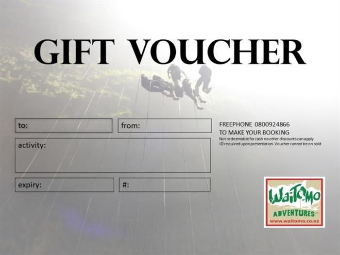 $100 Gift Voucher